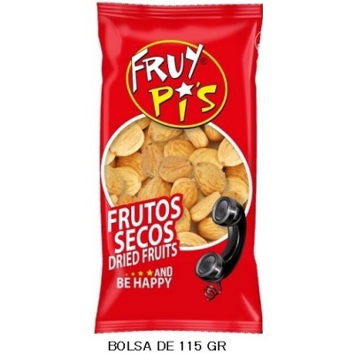 ALMENDRAS FRITAS bolsa 95 grs
