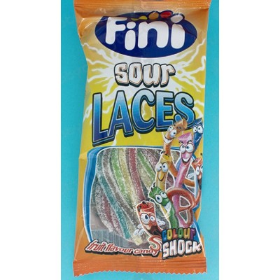 Bolsitas Espaguetti Multifruit (0) 12 uds de 85 grs