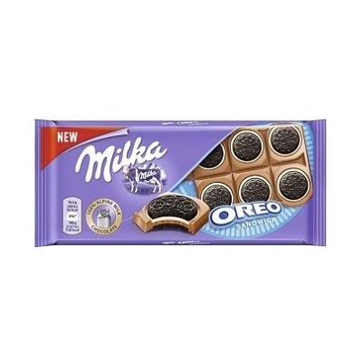 Tableta Milka SANDWICH OREO 16x92grs