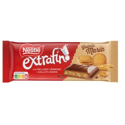 Tableta Nestle Galleta MARIA 83 grs