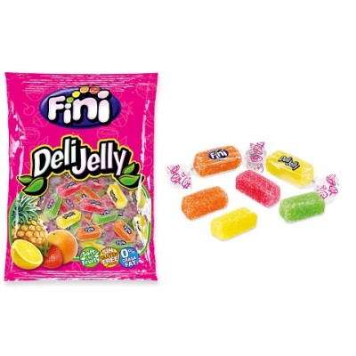 Bolsitas DELI JELLY Fini 80grs caja de 12 uds.