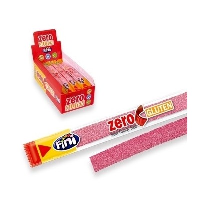 Regaliz en cintas FINI ENVUELTAS 125 Uds