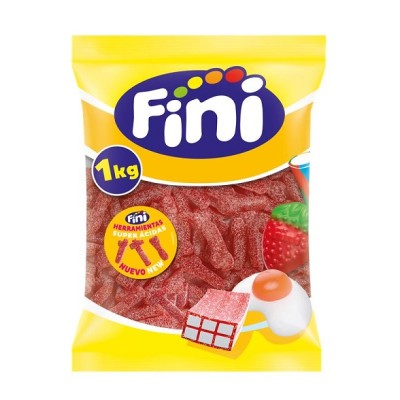 GOMA ACIDA FINI bolsa 1kg. Herramientas Acidas