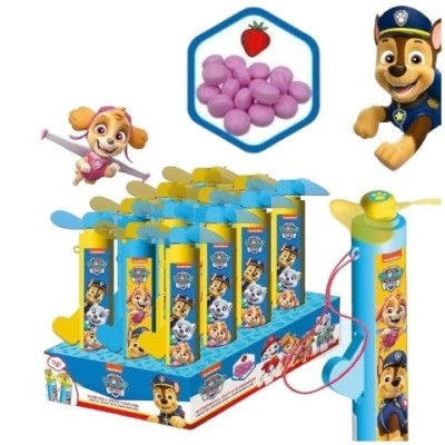 VENTILADOR PAW PATROL manual  12 uds