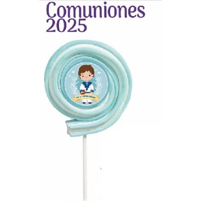 ROLLER Comunion NIÑO 75grs. caja de 15 uds.