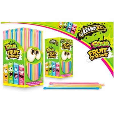 CAÑAS DE FRUTAS SURTIDAS caja de 250 uds.