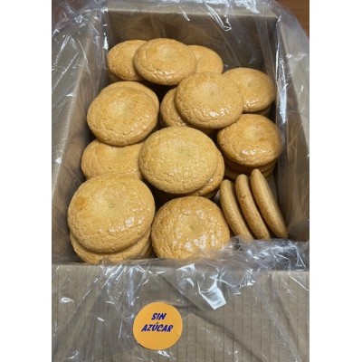 CAJA granel Pasticas de la MAMA 2kg. S/Azucar
