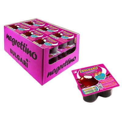 BANDEJA NEGRETINO 18 bandejas x 4 uds