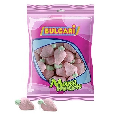 Nubes BULGARI FRESA PINK 100 uds