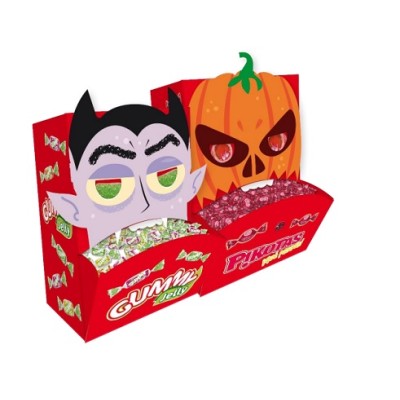 Lote Tolva GUMMY-PIKOTAS 4 kgs