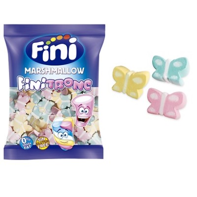 Bolsas de Nubes FINI FINITRONC 125 uds MARIPOSAS