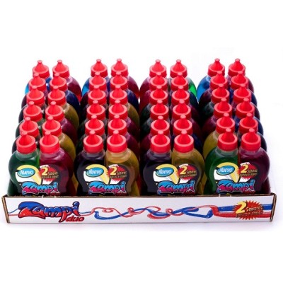 ZAMPI DUO bandeja de 24 botellitas