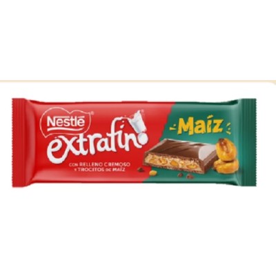 Tableta Nestle MAIZ 25 uds 84 grs