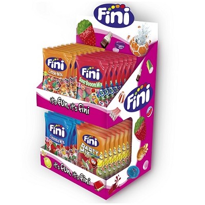 LOTE FINI bolsitas 90 gr. 26+4 uds Sin cargo