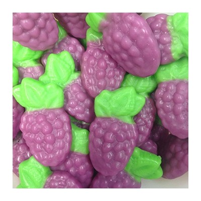 MORA SILVESTRE 250 uds. Regaliz de HARIBO