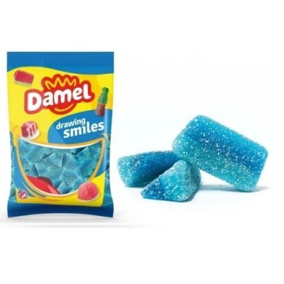 TAJADAS AZULES DAMEL bolsa 250 uds.