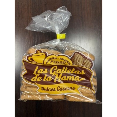 GALLETAS CASERA bolsa 400grs.
