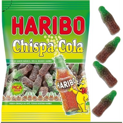 CHISPA COLA 250 uds. HARIBO