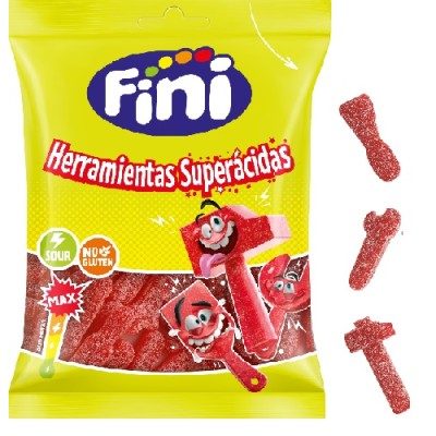 Herramientas Acidas FINI 12 uds de 90 grs