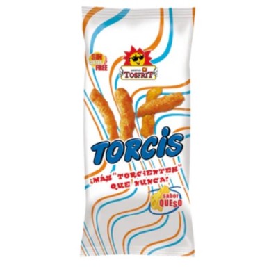 TORCIS TOSFRIT bolsa 60 grs caja con 20 uds