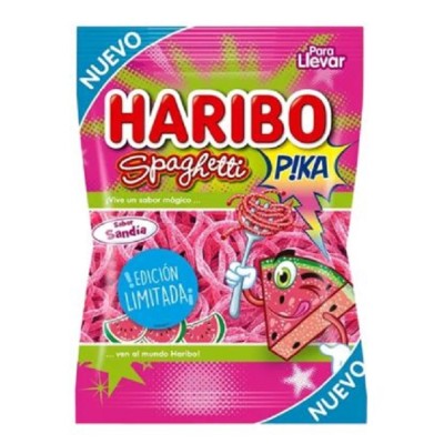 ORO SPAGUETI SANDIA PICA 80 grs. caja de 18 bolsitas