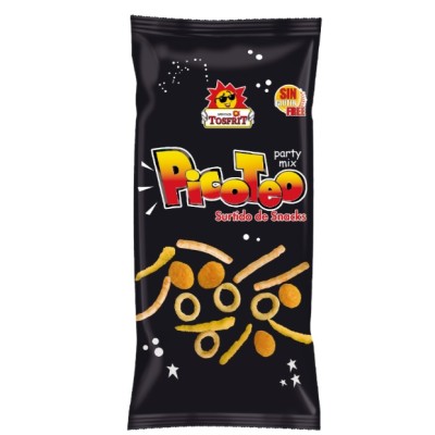 PICOTEO TOSFRIT bolsa  50 grs caja con 20 uds