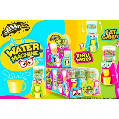 WATER MACHINE Johny bee 15 uds de 20 grs
