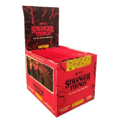 Sobres STRANGER THINGS 1x36 uds