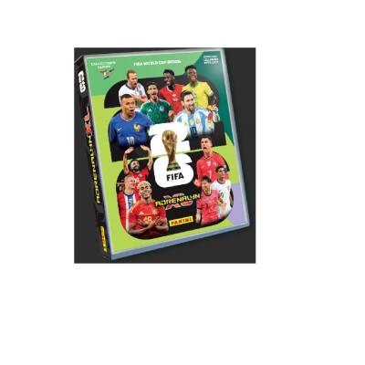 Starter PACK Fifa WORLD CUP 2026 Panini