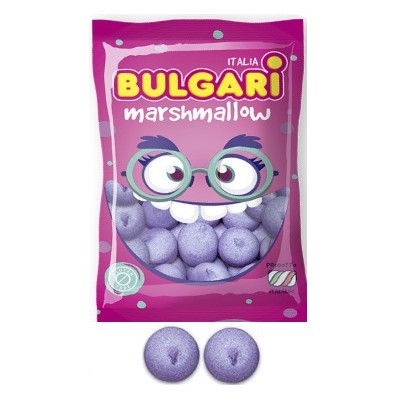 masmelos bolas Violetas. 110 und. interdulces
