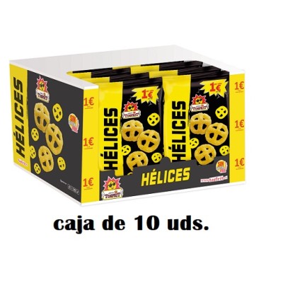 HELICES Tosfrit 10 uds de 90 grs.