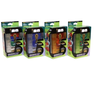 TINBOX Fifa WORLD CUP 2026 Panini