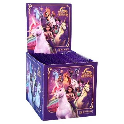 Sobres UNICORNIO ACADEMY 1x50 uds. 2026