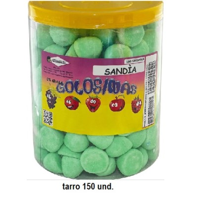 NATA SANDIA tarro 150 und.-GOLMASA