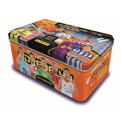 TIN BOX ADRENALIM 2025/26 panini
