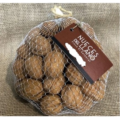 NUECES DEL LLANO malla 1 kg
