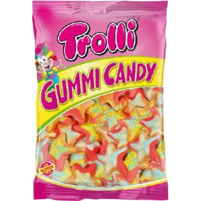 ESTRELLAS de mar TROLLI bolsa 1kg.