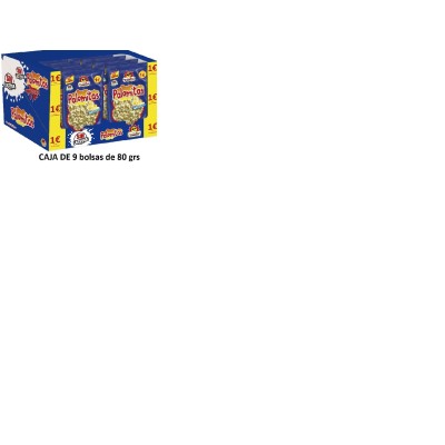 Palomitas TOSFRIT Bolsa 80 gr