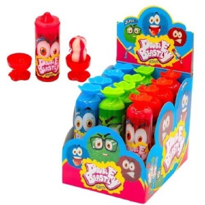 DOUBLE BEASTLY 12 uds de 50 grs
