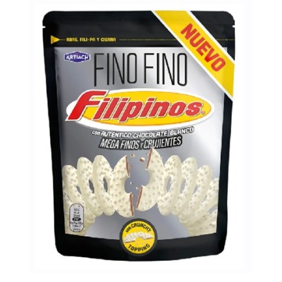 FINO FINO FILIPINO Blanco 70grs.