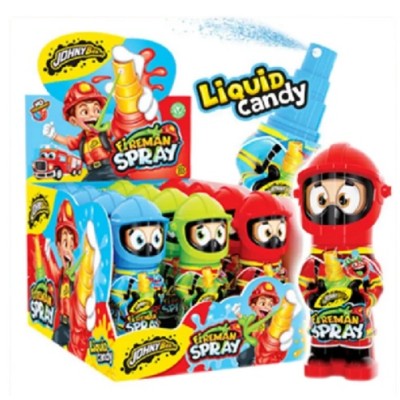 FIREMAN SPRAY 12 uds de 40 ml