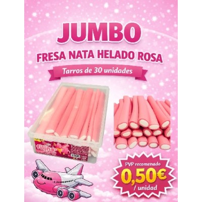 Gatos JUMBO FILINS 30 uds.