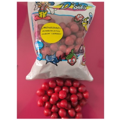 BOLAS BOMBON-SITO CEREZA Sito 1kg.