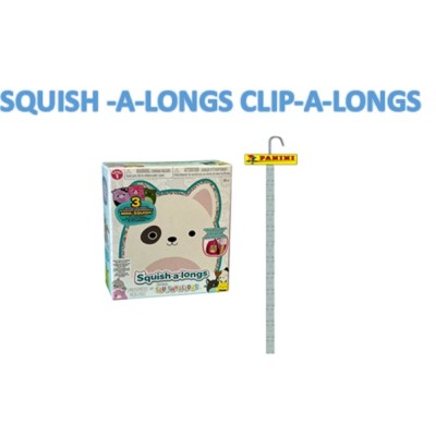 Cajita Sobres 3D CLIP-A-LONGS Tira 4 uds.