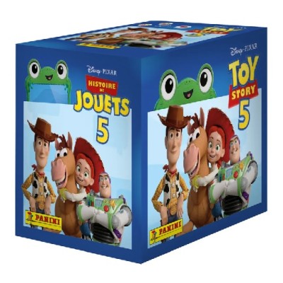 Sobres TOY STORY5- 1x50 uds