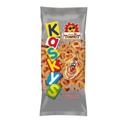Kaskys BRAVOS TOSFRIT bolsa 40 grs