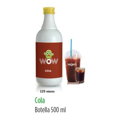 GRANIZADO Master COLA 500 ml.