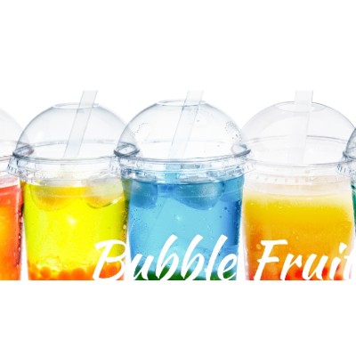 Vaso WOW R-PET 50 uds de 350 ml