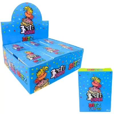 BITZ BRAIN LICKER 50grs.x18 uds.