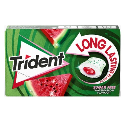 CHICLE TRIDENT MAX SPLASH SANDIA